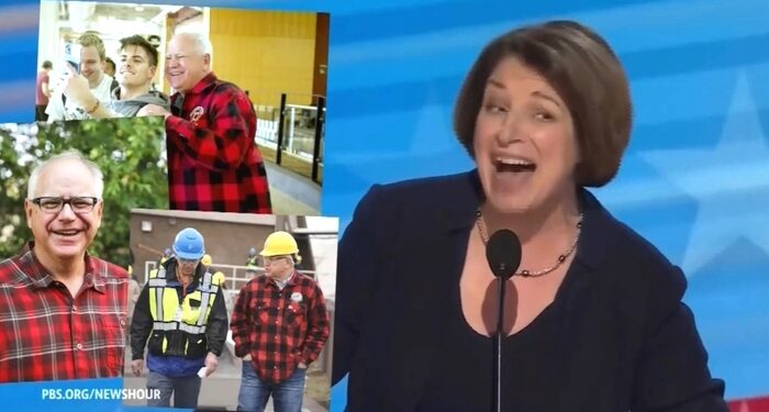 PBS Highlights Democratic Energy Over Tim Walz