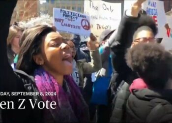 PBS Hails Gen Z Voting Trends, How Youth Influence U.S. Politics to the Left