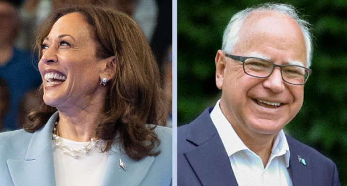 Harris & Walz Should Do Fox News Interviews
