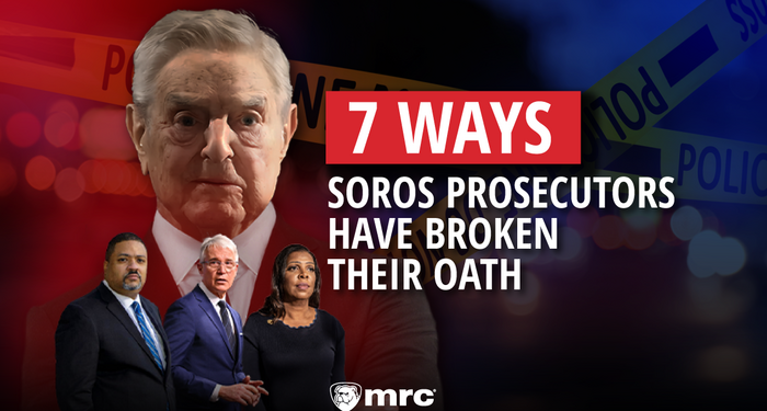 Seven Ways Soros Prosecutors Have Broken Their Oath