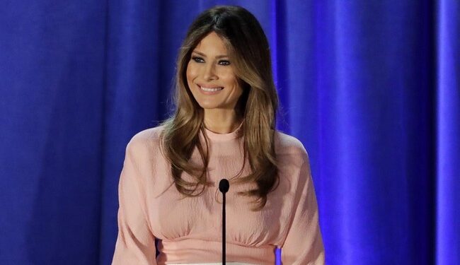 Now Melania Has to Defend Her Nude Modeling? – HotAir