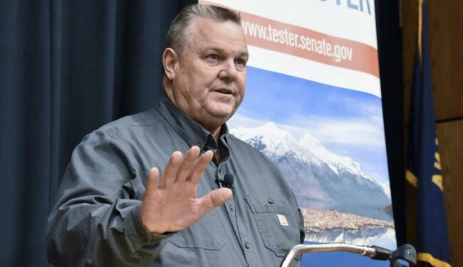 Montana Supreme Court Deals Another Huge Blow to Jon Tester’s Reelection Campaign – RedState