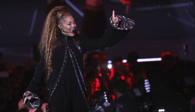 Janet Jackson Says Something About Kamala Harris’ Race That Has Media Losing Their Minds – RedState