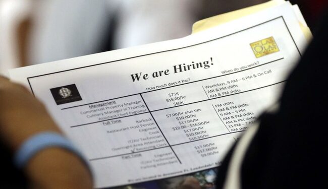 Happy Labor Day! Remembering Those First Jobs – RedState