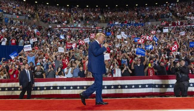 Trump Assassin Plotted for Months – HotAir