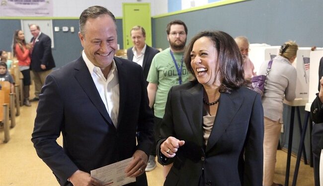 Kamala and Hubby Doug Emhoff Going AWOL After an American Hostage Was Murdered by Hamas Speaks Volumes – RedState