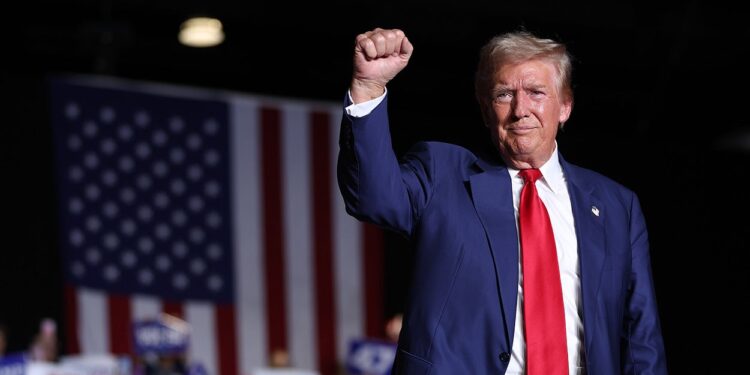 Takeaways from Trump’s First Remarks After 2nd Assassination Bid