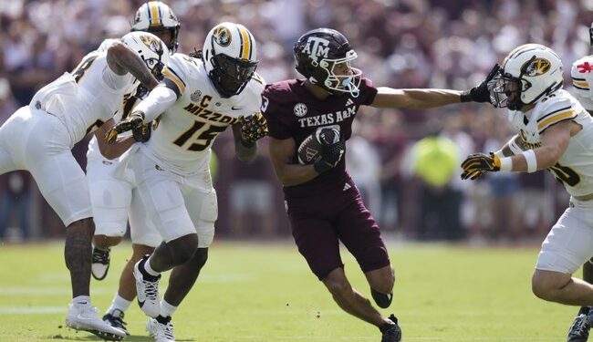 Upset Week Brings Poll Obliteration to College Football Week #6—All New Rankings – RedState