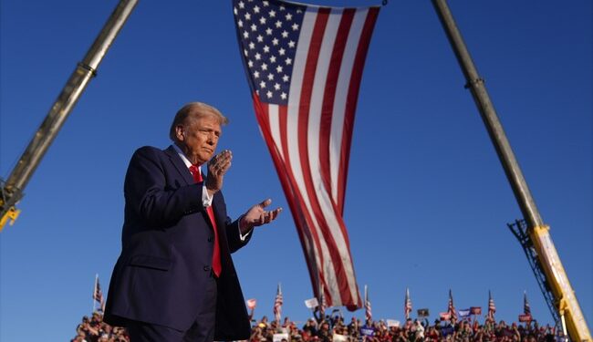 Trump Lashes Out at Antisemites, Vows to Remove ‘Jew-Haters’ If Elected – RedState