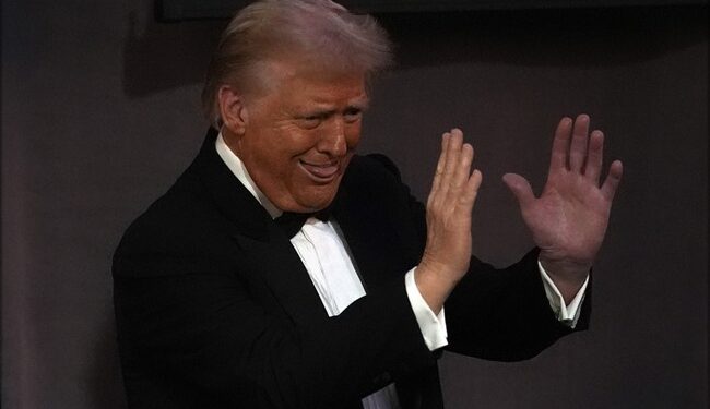 WaPo Is Tracking Down and Exposing Trump’s Joke Writers, to Save Democracy, or Something – RedState