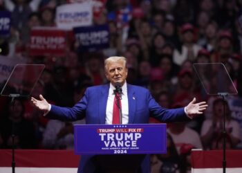 It’s Springtime For Donnie In MSG – HotAir