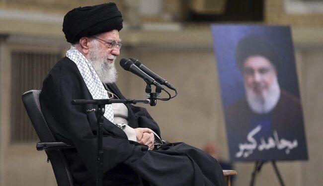US Warns Iran Against Attacks