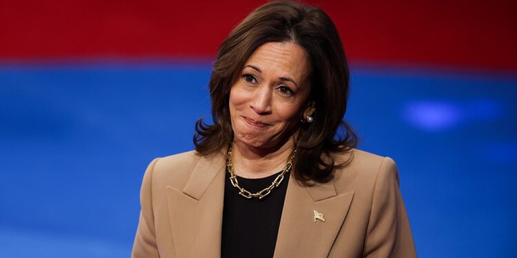 Where Did the Harris Campaign ‘Vibes’ and ‘Joy’ Go?
