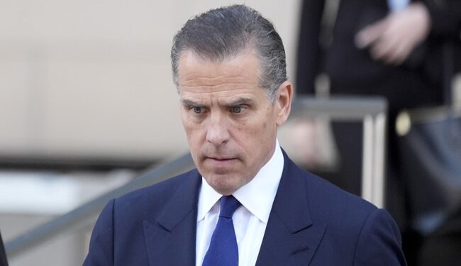 How Much Prison Time is Hunter Biden Facing? – HotAir
