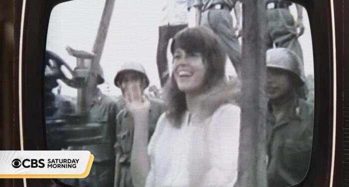 CBS Runs Fawning Jane Fonda Promo