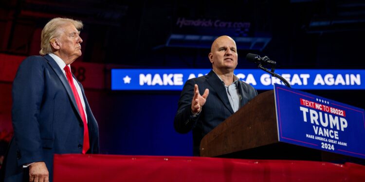 Border Patrol Agents Decry Biden-Harris Policies