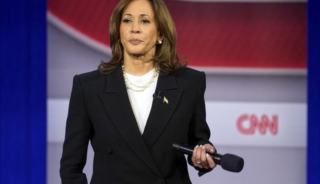 Why Kamala the Imposter Has Me Seeing Red – RedState