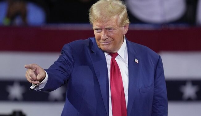 New Swing State Polling Data and Important Data Point to Big Trouble for Harris – RedState