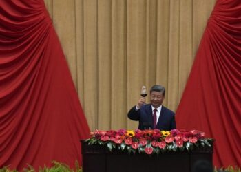 China Celebrates 75 Years of Communist Rule, But Keeps it Low Key – HotAir
