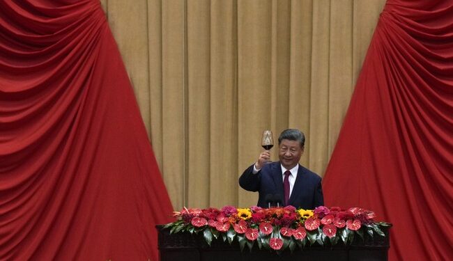 China Celebrates 75 Years of Communist Rule, But Keeps it Low Key – HotAir