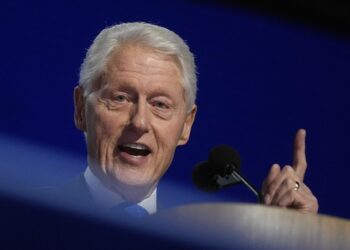 Bill Clinton Yanks the Rug Out From Under Kamala Harris, Cites Laken Riley’s Unnecessary Death – RedState