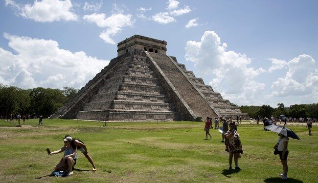 NPR Haz #Sadz DeSantis Doesn’t Do Wild Weather Warnings Like Ancient Maya – HotAir