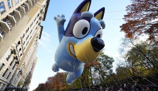 Conservatives Have a Lot of Targets to Choose From; ‘Bluey’ Is Not One of Them – RedState