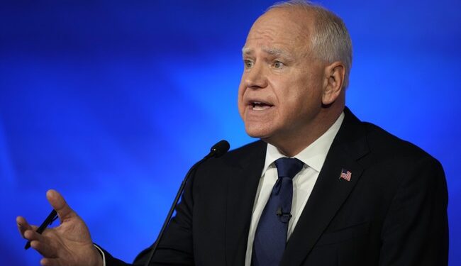 JD Vance Absolutely Cooks Tim Walz, Then Kamala’s Running Mate Completely Implodes – RedState