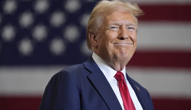 New Polling Numbers Out of AZ and NC Are Looking Great for Trump, but Not So Hot for the GOP – RedState