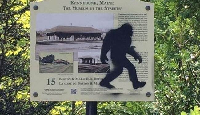 Bigfoot Makes His TikTok Debut. Except, It Isn’t Bigfoot. Bigfoot Doesn’t Exist. – RedState