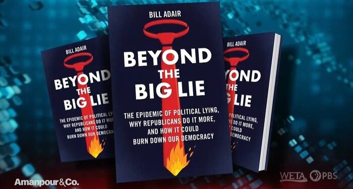 Bill Adair’s Slanted Take on Republican Political Lies