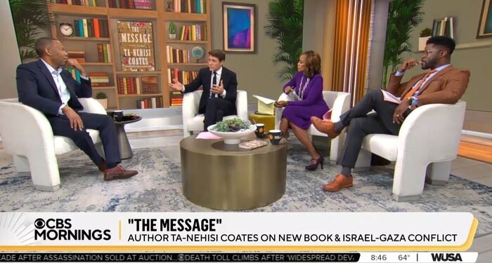 Anti-Israel CBS News Strikes Back