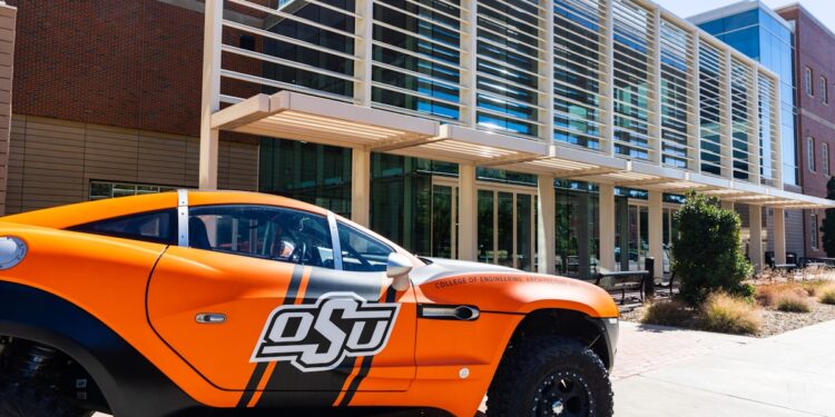 Oklahoma State University Student Group Sends Email Promoting Pro-Palestinian Events