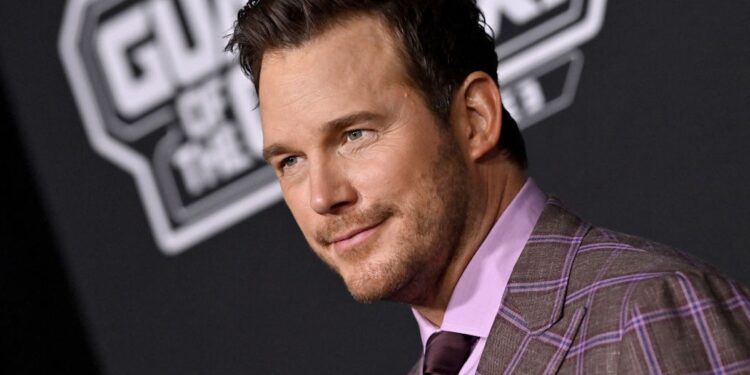 Chris Pratt Brings Army Chaplains Story To Big Screen