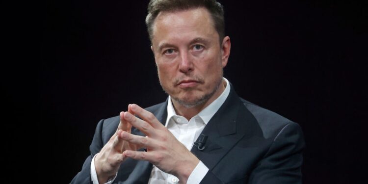 Elon Musk Blasts California Officials Denying SpaceX Launches