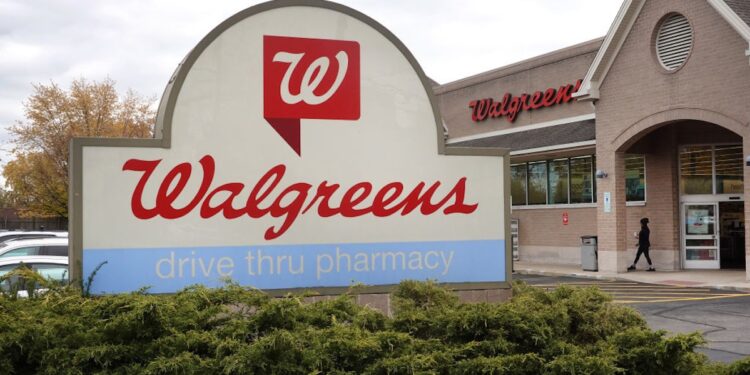 Walgreens To Close 1,200 U.S. Locations