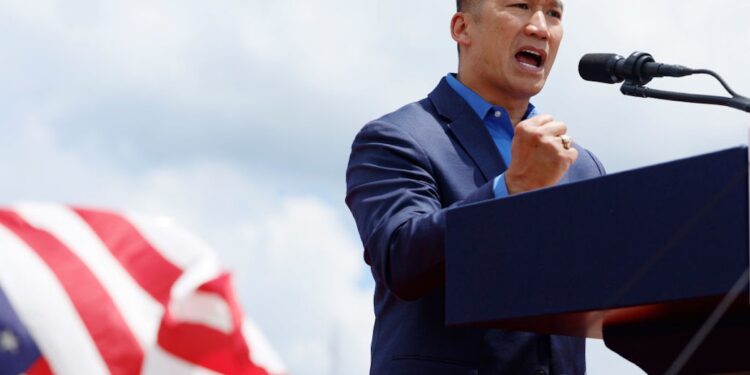 Senate Candidate Hung Cao Shines In Debate, Rips Illegal Immigration, ‘Drag Queen’ Navy Recruitment