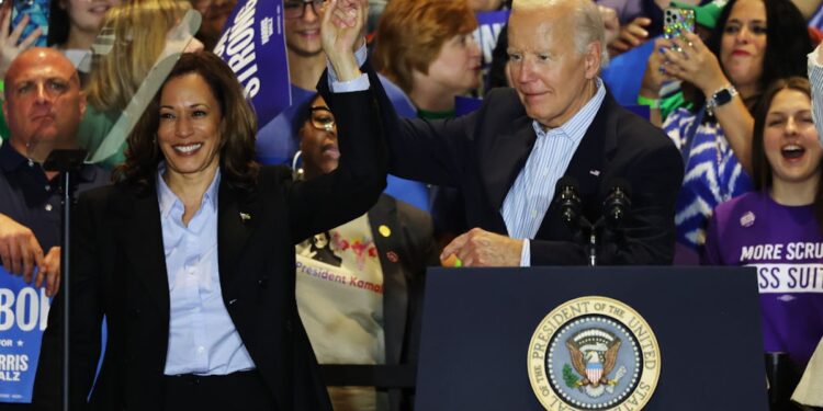 Biden-Harris Ripped For Leaking Israel’s Ground Attack On Hezbollah