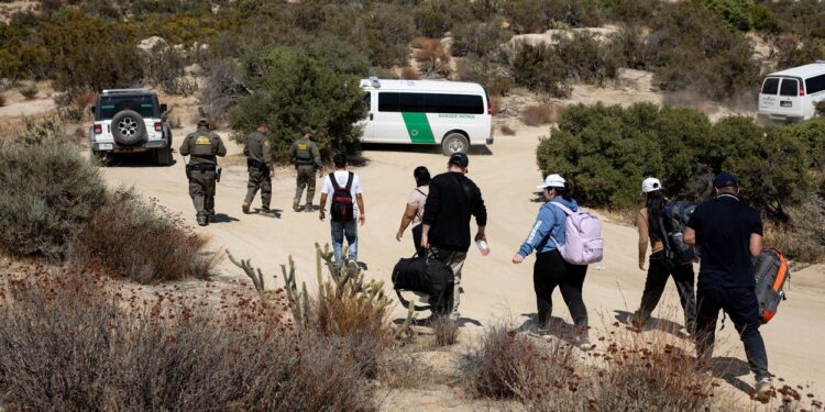 Are Biden’s Border Rules Too Tough? This UN Agency Thinks So