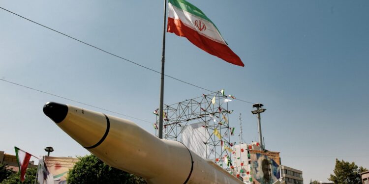 Iran Fires 100+ Ballistic Missiles At Israel