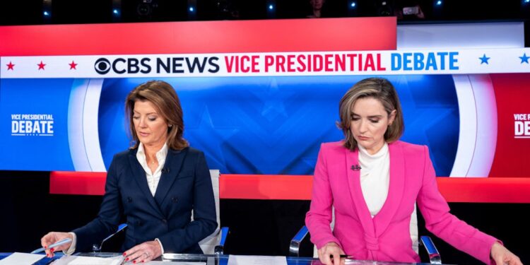 Why Debate ‘Moderators’ Prove That The Media Is The True Enemy Of The American People