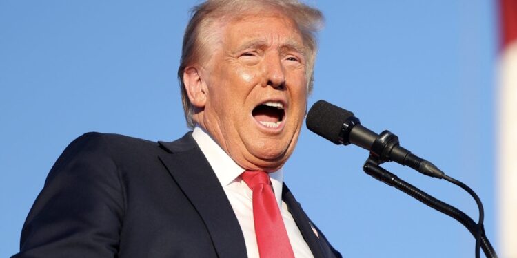 Alleged Third ‘Assassination Attempt’ On Trump Stopped At Rally: Police