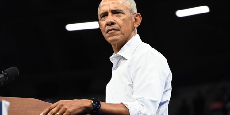 Obama Can’t ‘Understand’ How America ‘Got So Toxic…Divided…Bitter.’ He’s Responsible.