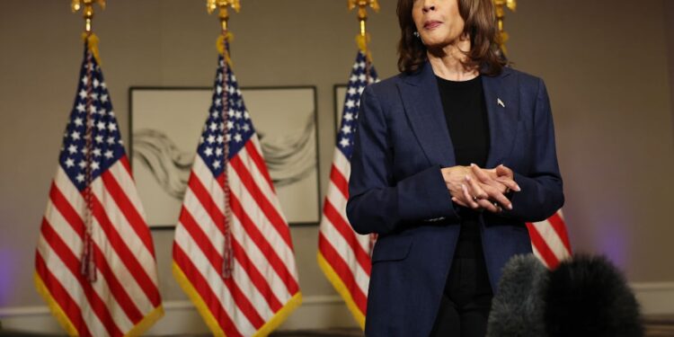 Trump Campaign Fumes At ‘Despicable And Racist’ Kamala Ad