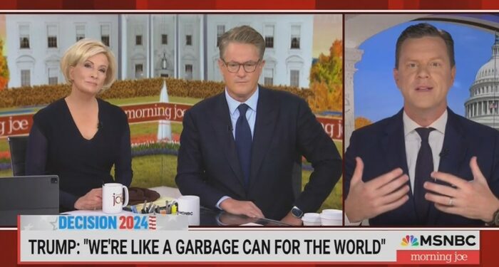 America—Love It or Leave It!