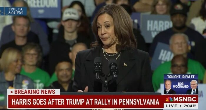 The Regime Media SUPPRESS Kamala Harris’s Plagiarism Scandal