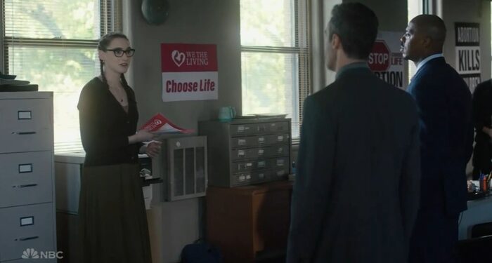 NBC’s ‘Law & Order’ Portrays Pro-lifers as Terrorist Bombers