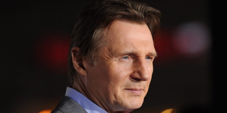 Liam Neeson Explains Why He’s Done With Action Movies