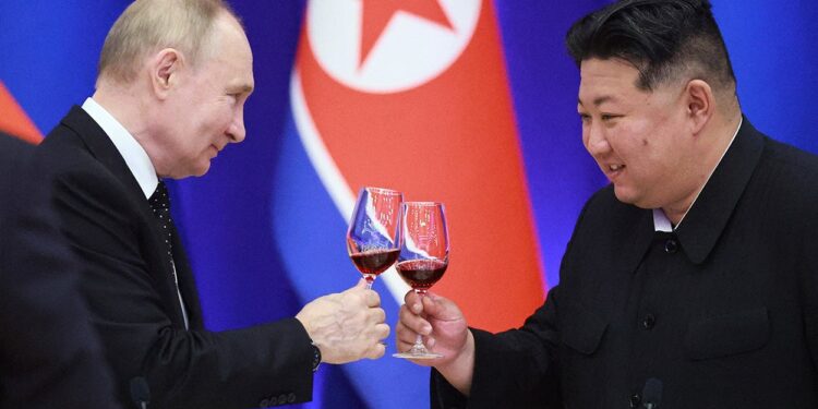 What to Know About Latest Russia-North Korea Alliance