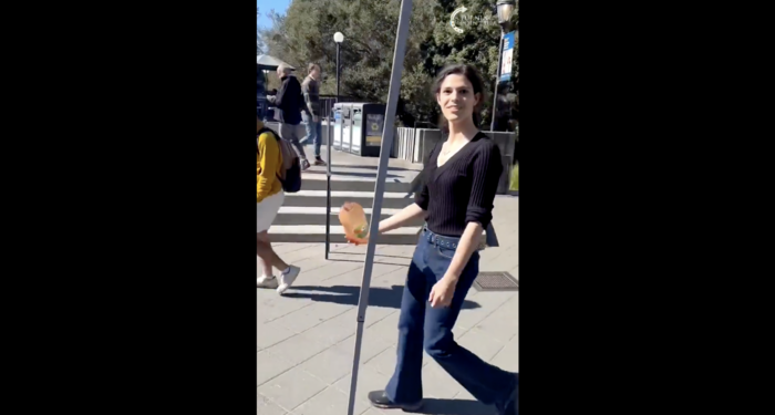 UC Berkeley TPUSA Tabling Turns Chaotic with Soup Attack Amid Free Speech Debate